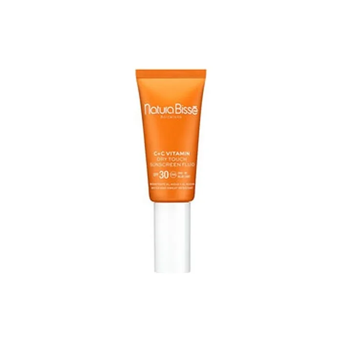 Natura Biss Cc Dry Touch Sunscreen Fluid Spf 30 30ml