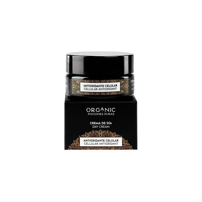Organic Pociones Face Cream and Milk Ideal for Adults Unisex