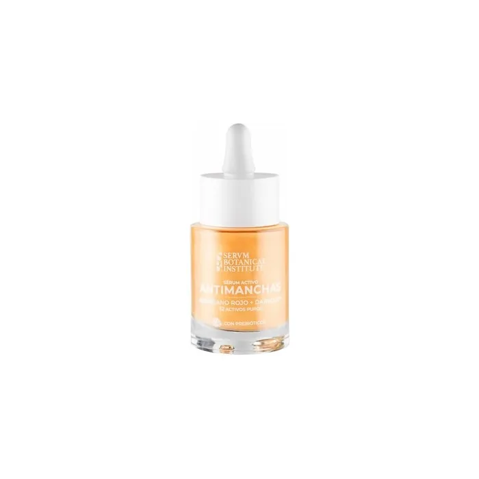 Bigbuy Home Active Day Cream Serum 30ml