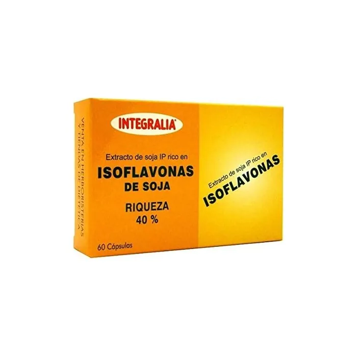 Integralia Isoflavones 60cap
