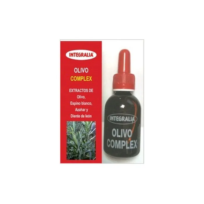 Integralia Olivo Complex Extracto 50Ml