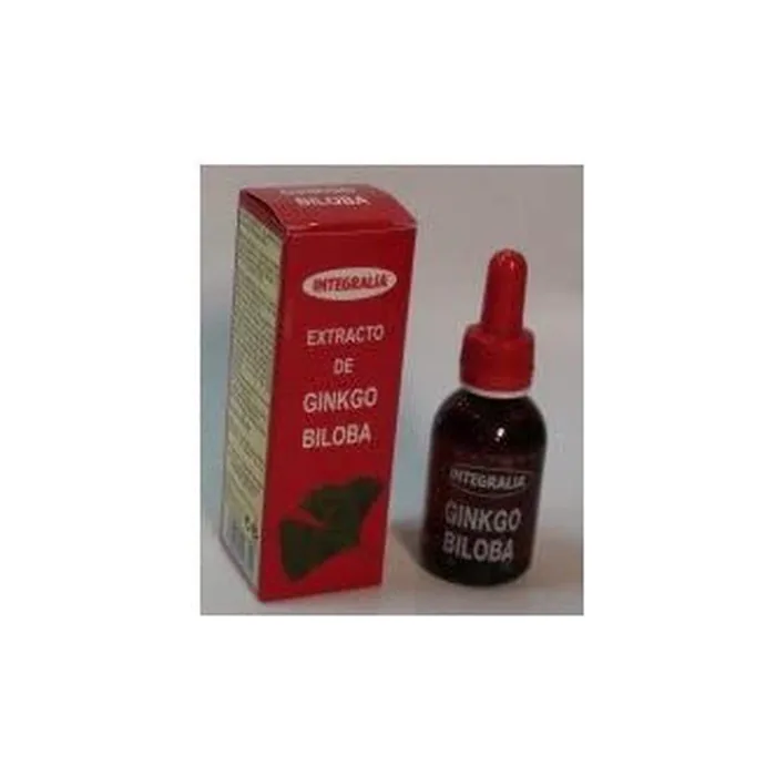 Integralia Ginkgo Biloba Extract 50 Ml