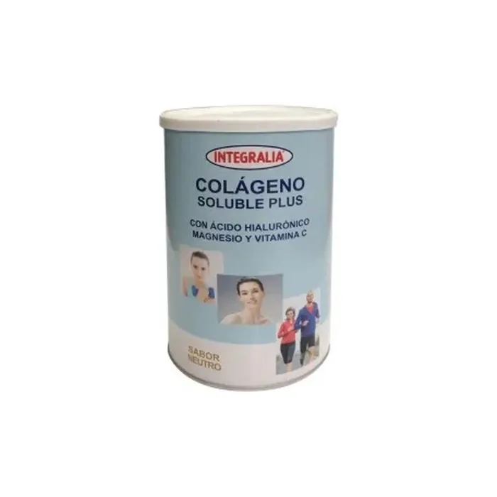 Integralia Soluble Plus Neutral Collagen 360g Nutritional Supplement