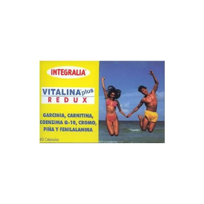 Integralia Vitalina Plus Redux 60 Caps