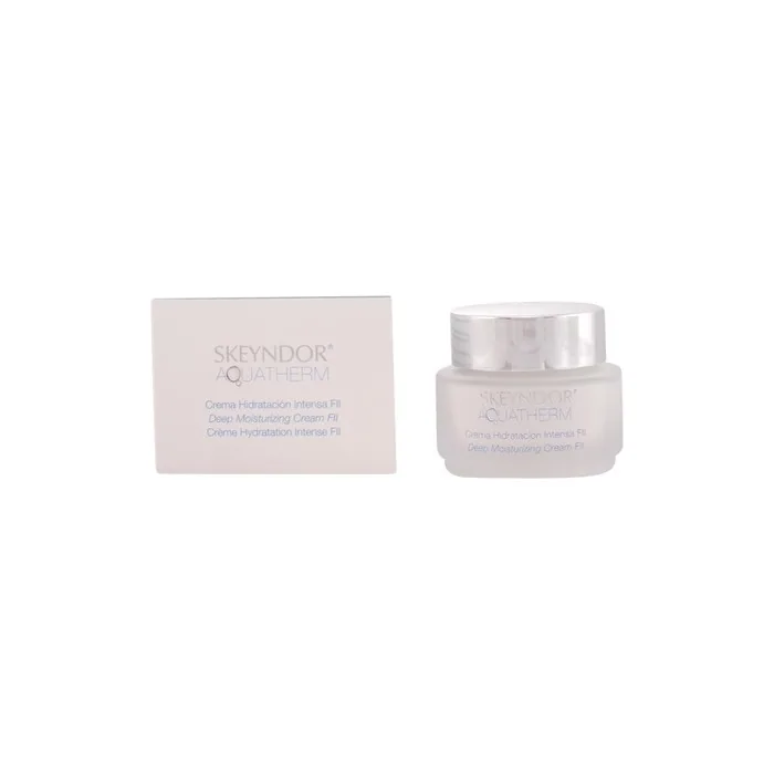 Skeyndor Aquatherm Deep Moisturizing Cream