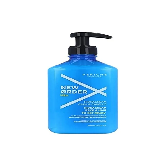 Periche Men Hydra Cream Face & Hair 250ml
