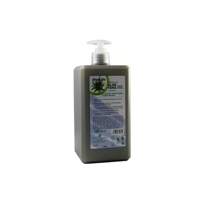 Shova.De Complex Cream 1 Liter Aloe Vera