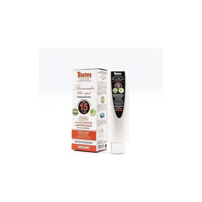 Rhatma Cosmetica Facial Tan 200ml