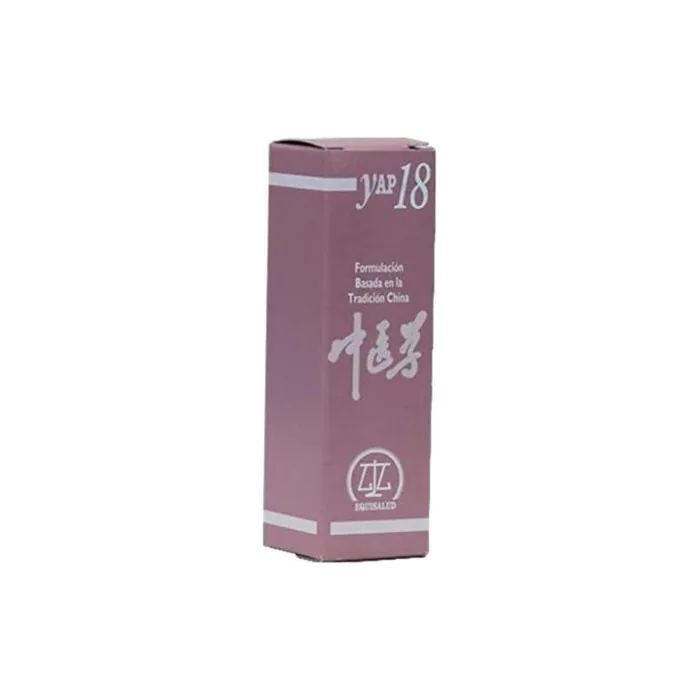 Nutricosmetics Equisalud Yap 18 31ml