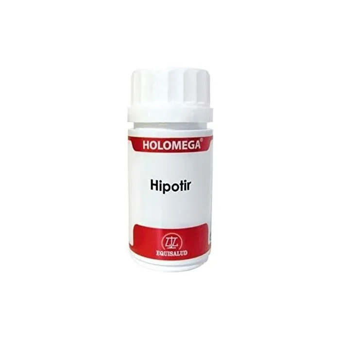 Nutricosmetics Equisalud Holomega Hipotir 50 Capsules
