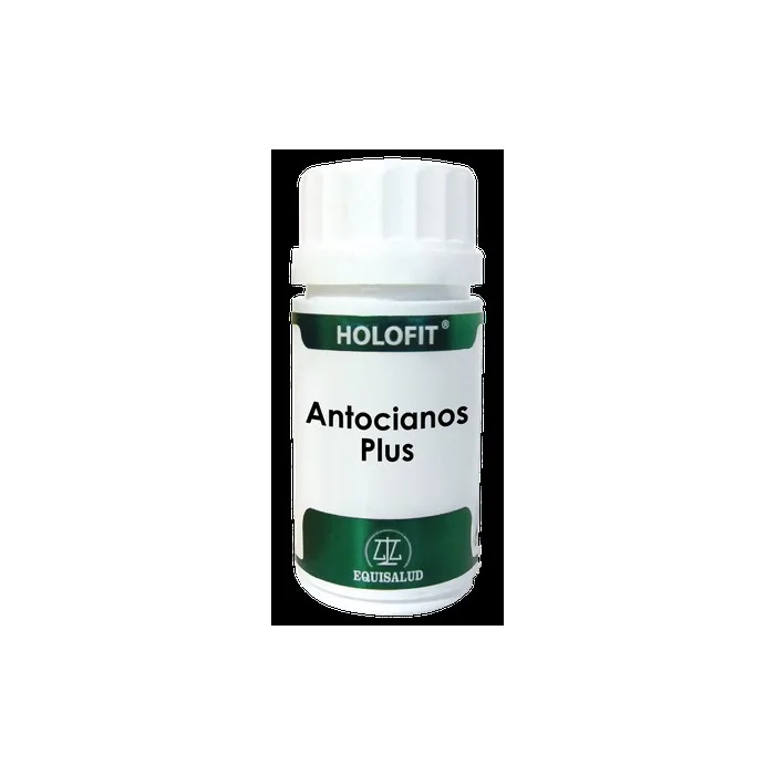 Equisalud Holofit Antocianos Plus 60 Caps