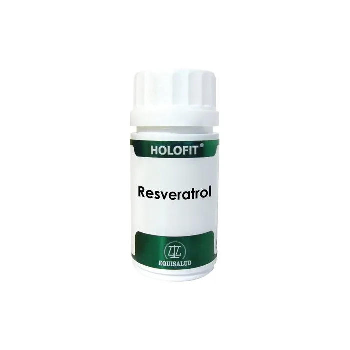 Holofit Resveratrol 50 Capsules