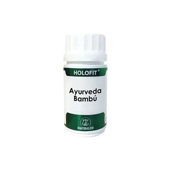 Nutricosmetics Equisalud Ayurveda Bambu 60 Capsules