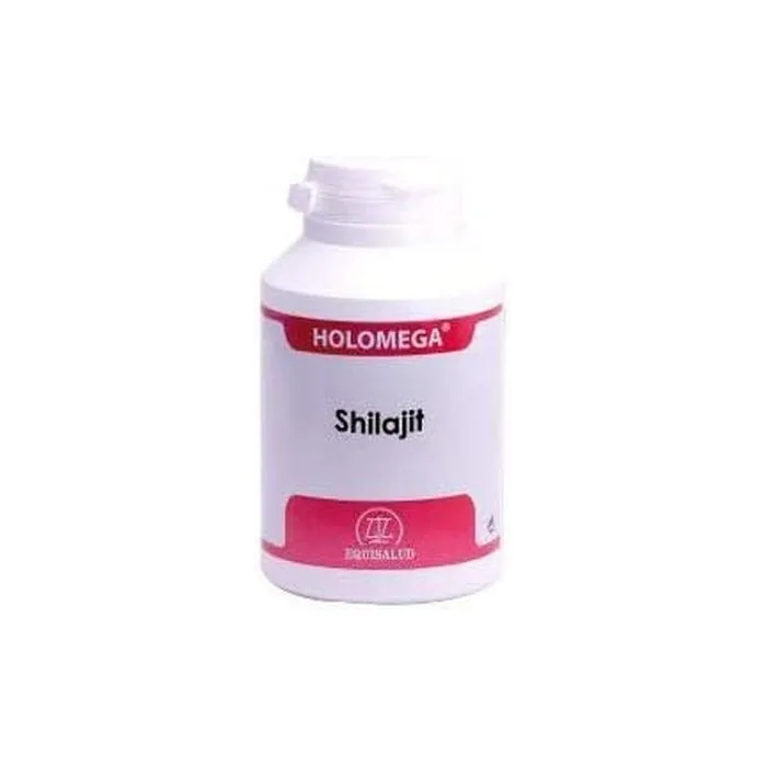 Holomega Shilajit 50 Capsules