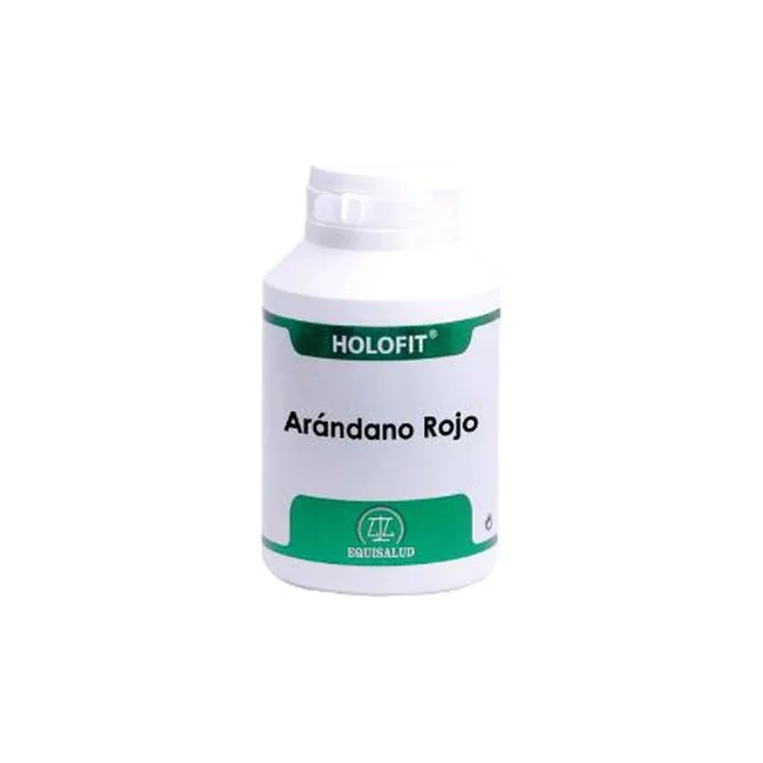 Equisalud Holofit Arandano Rojo 180 Cap