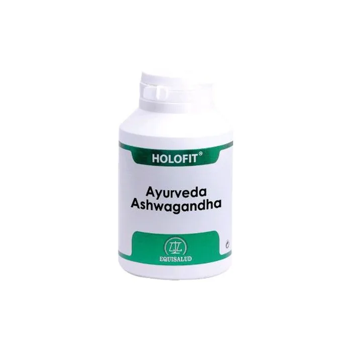 Equisalud Ayurveda Ashwagandha 180 Caps