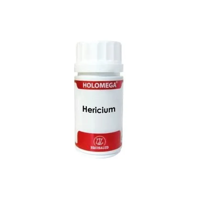 Holomega® Hericium 50 Capsules