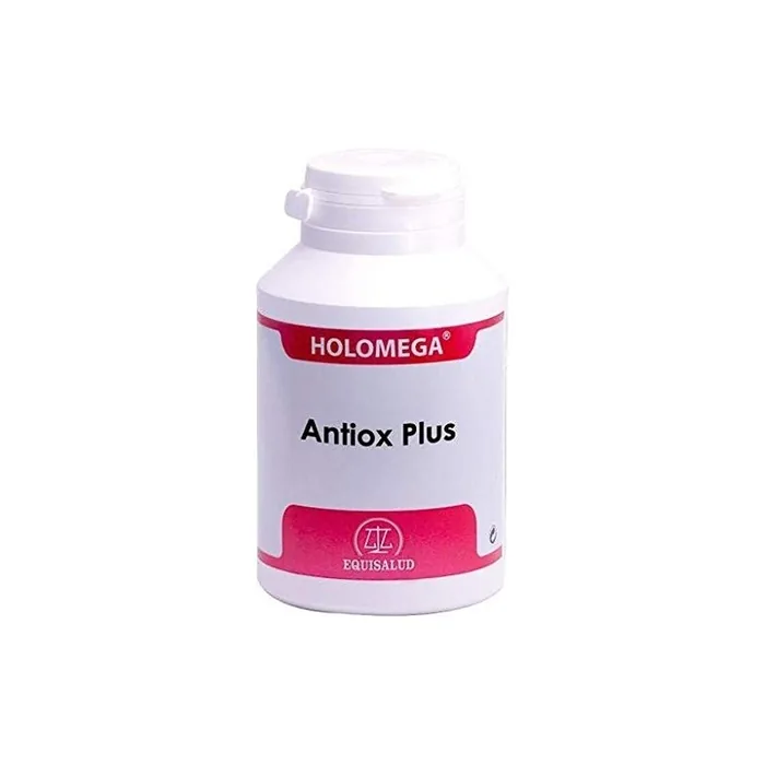Equisalud Holomega Antiox Plus 50 Capsules