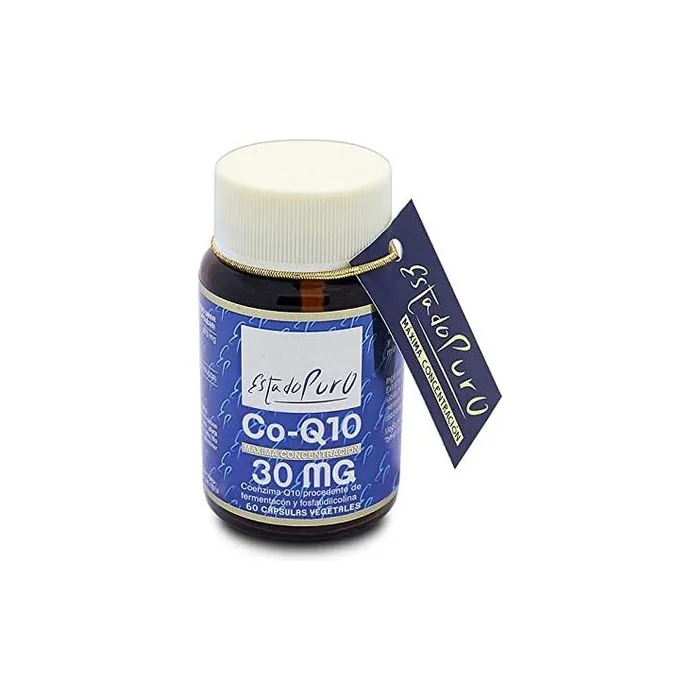 Tongil Estado Puro Co Q10 30 Mg 60 Vcaps