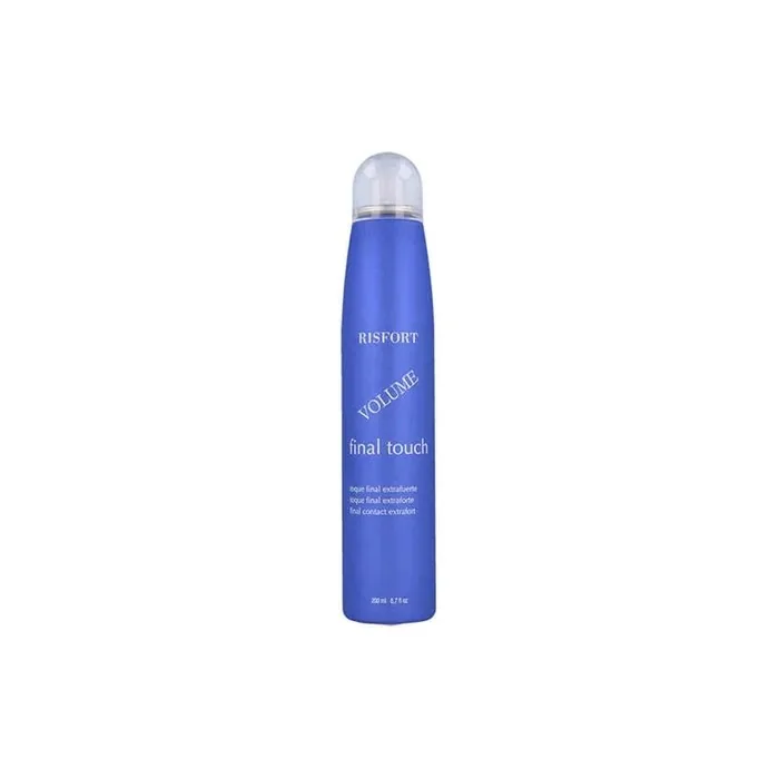 RISFORT Unisex Final Touch Cream 200ml Black