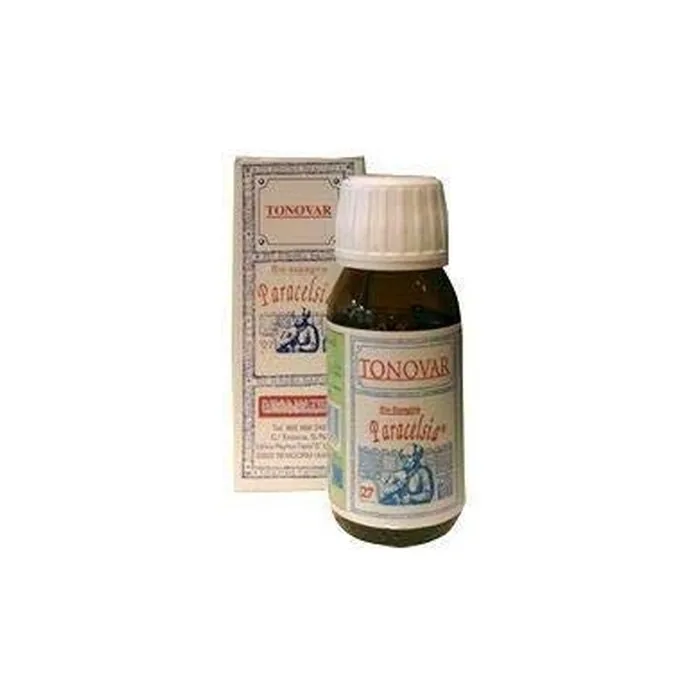 Paracelsia 27 TONOVAR 50ml