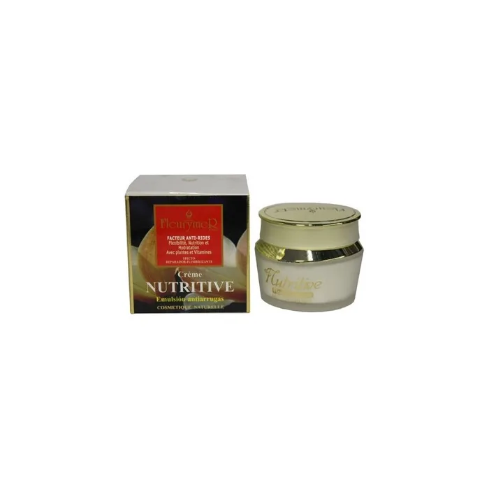 Fleurymer Crema Nutritiva Antiarrugas 50Ml