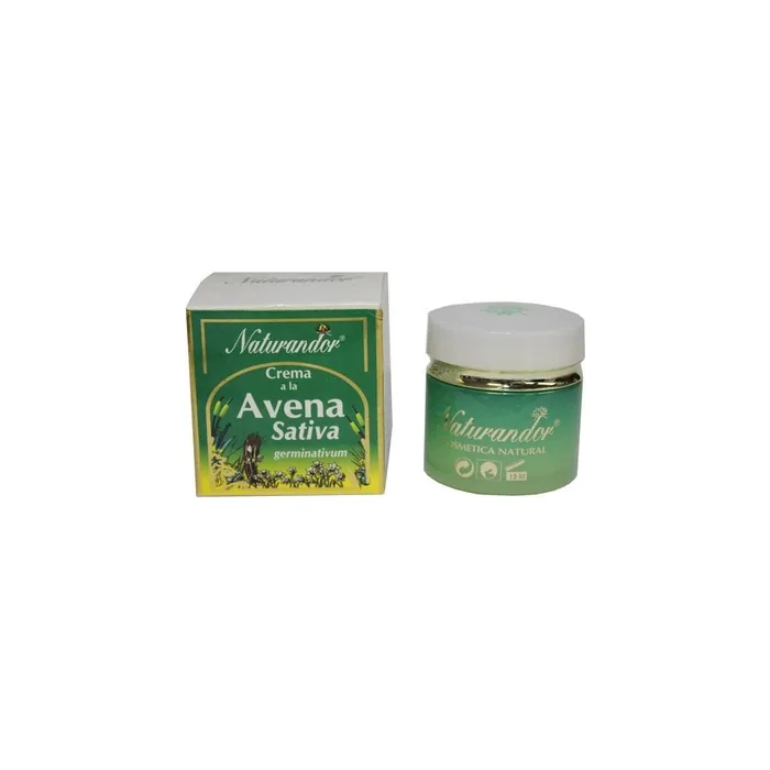 Fleurymer Crema De Avena Sativa 50Ml