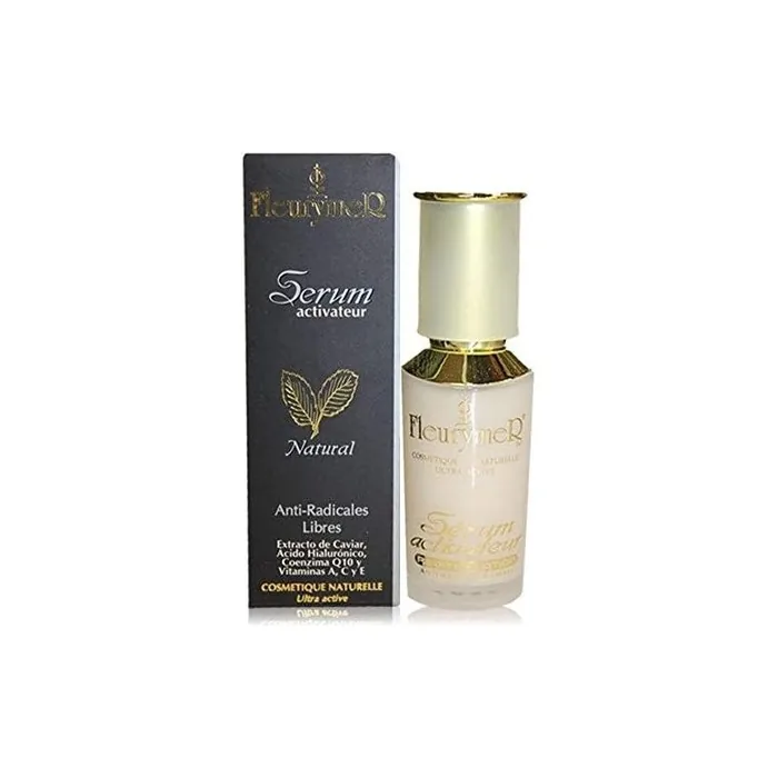 Fleurymer Ultra-Active Revitalizing Serum 30ml