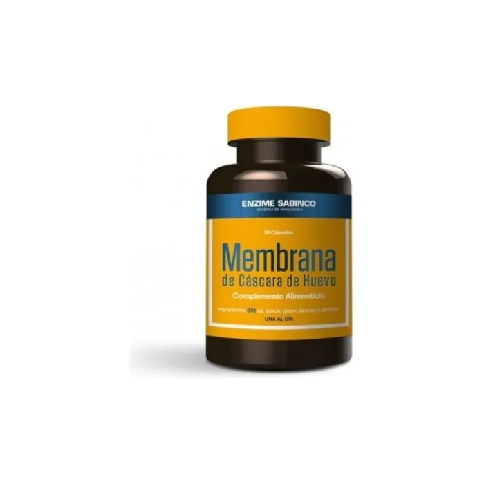 Enzime Sabinco Eggshell Membrane 30 Capsules