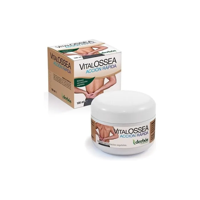 Vitalossea Rapid Action 100ml