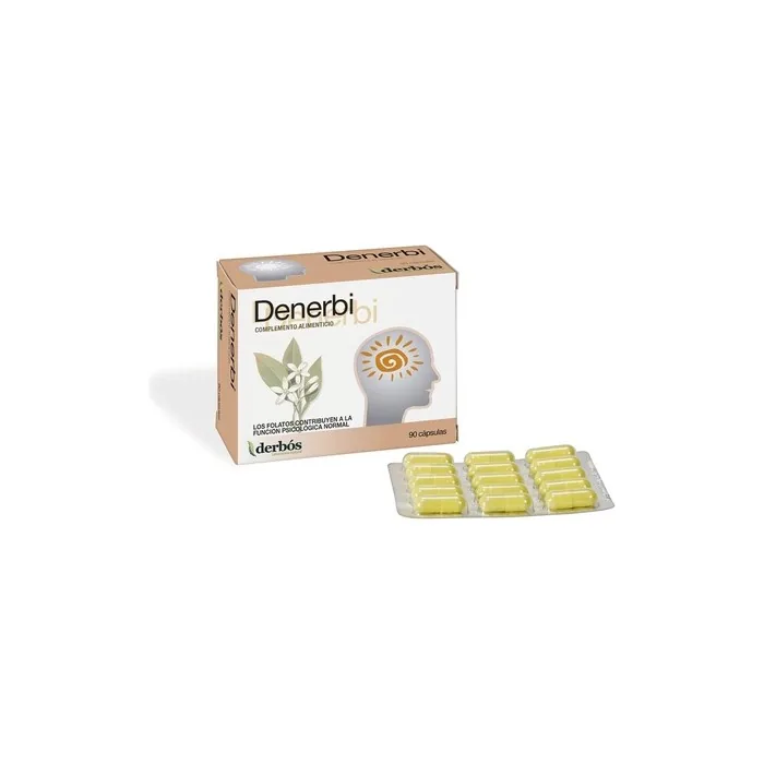 Dherbos Balantium Ansiomax 60 Caps