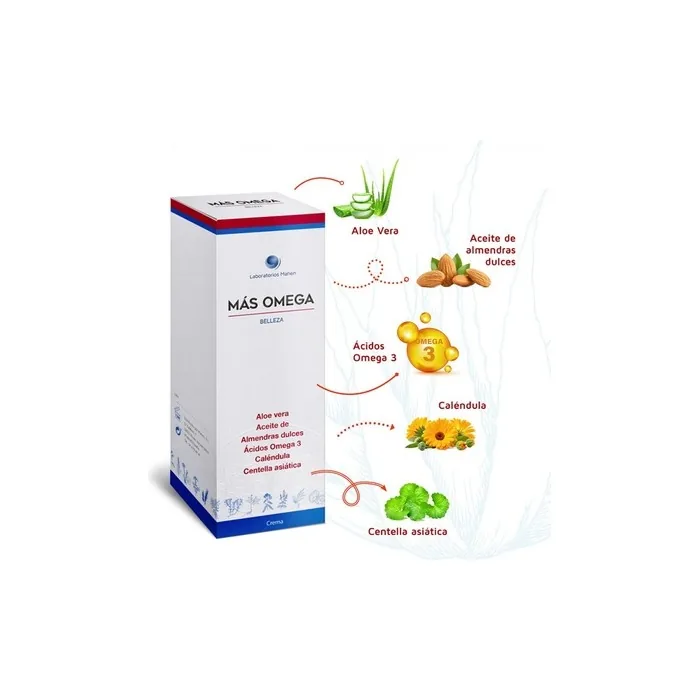Mahen Mas Omega Cream Beauty 100 Ml