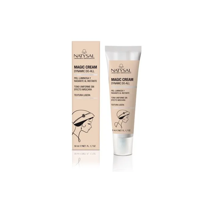 NATYSAL Magic Cream SPF 30 50ml