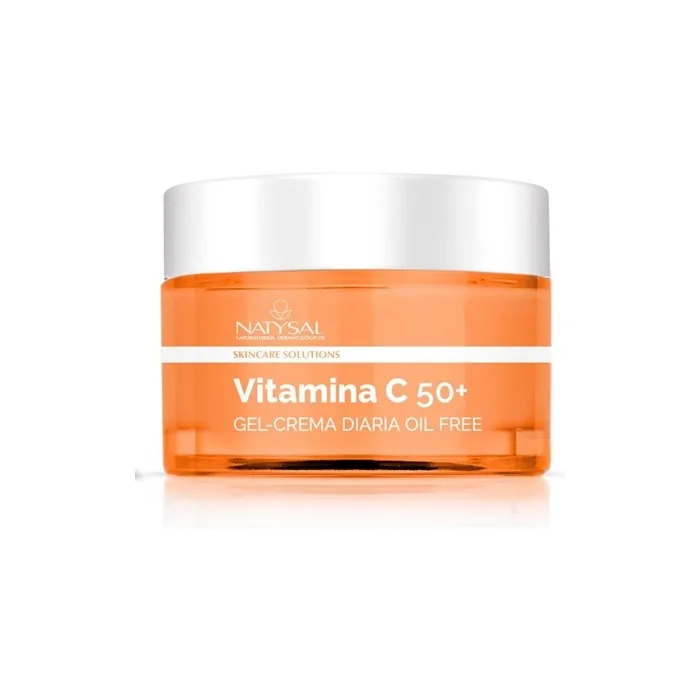 Natysal Vitamin C Cream 50