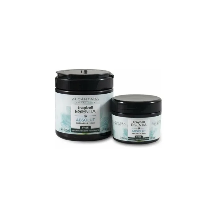 Traybell Essentia Absolut Alcantara Repair Mask 200ml