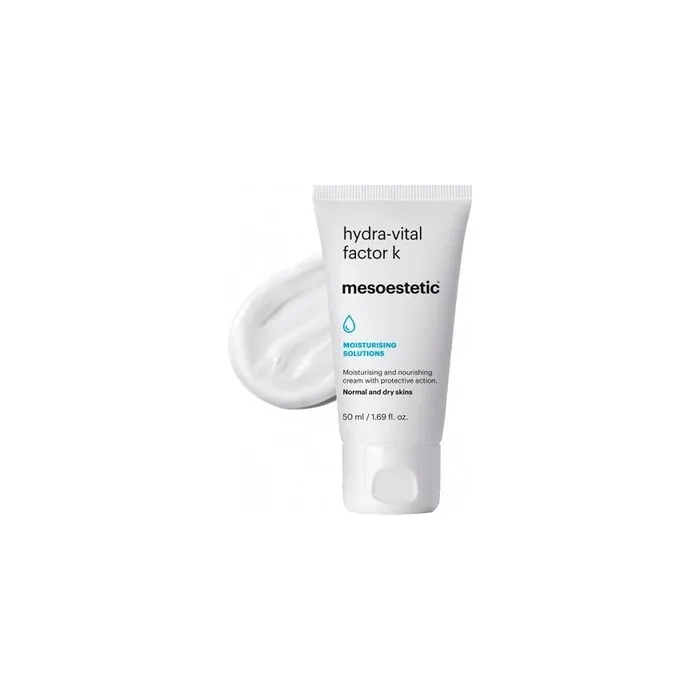 Mesoestetic Hydravital Factor K 50ml Hydrating Facial Cream