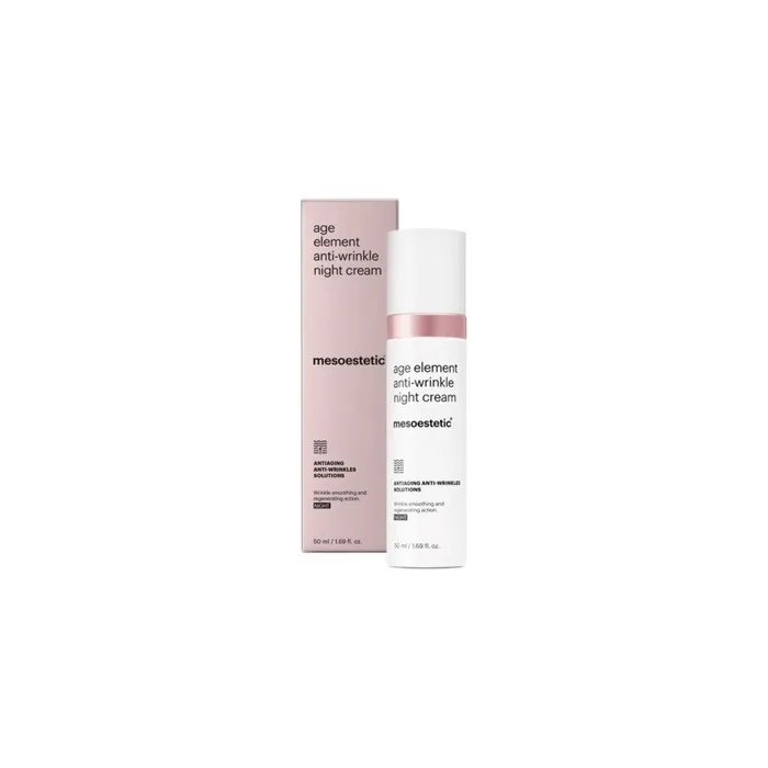 Mesoestetic Age Element Antiwrinkle Night Cream 50ml