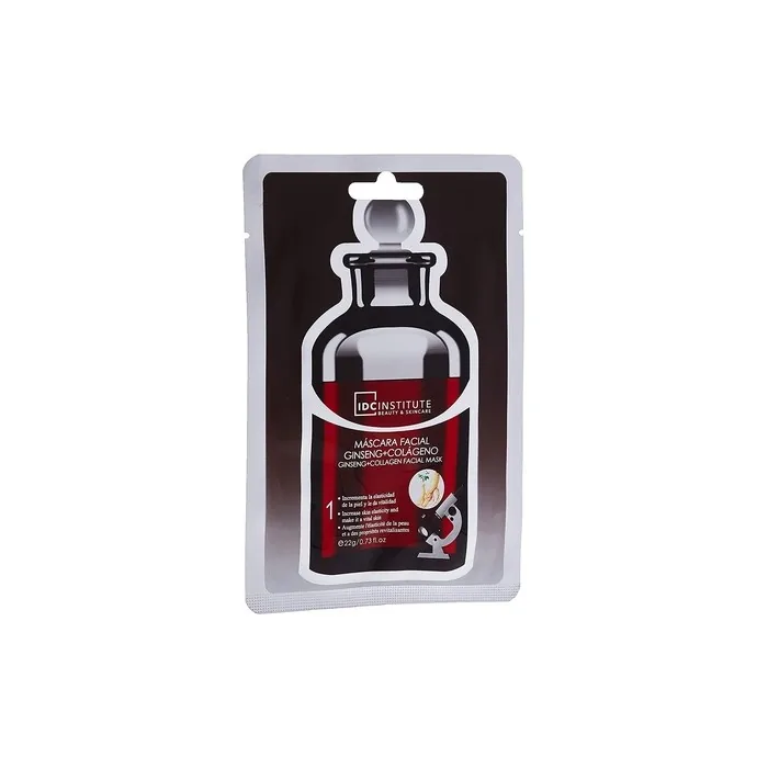 IDC Institute Ginseng+Collagen Facial Mask 22g
