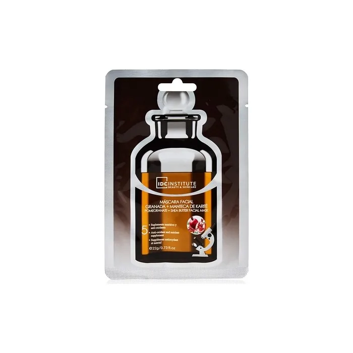 IDC Institute Pomegranate and Shea Butter Facial Mask