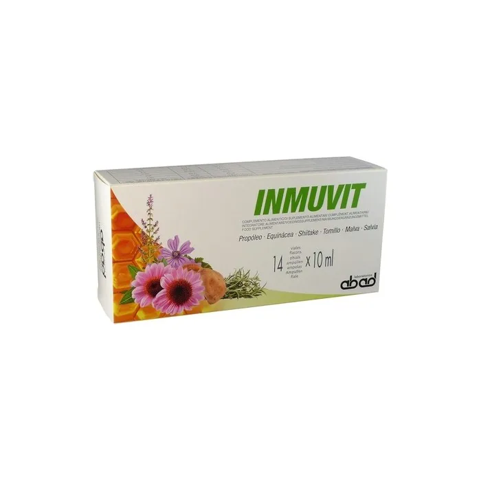 PANAKIBIOTIC 14 Vials 10ml