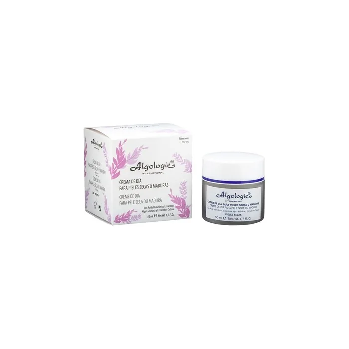 Moisturizing Day Cream For Mature Or Dry Skin