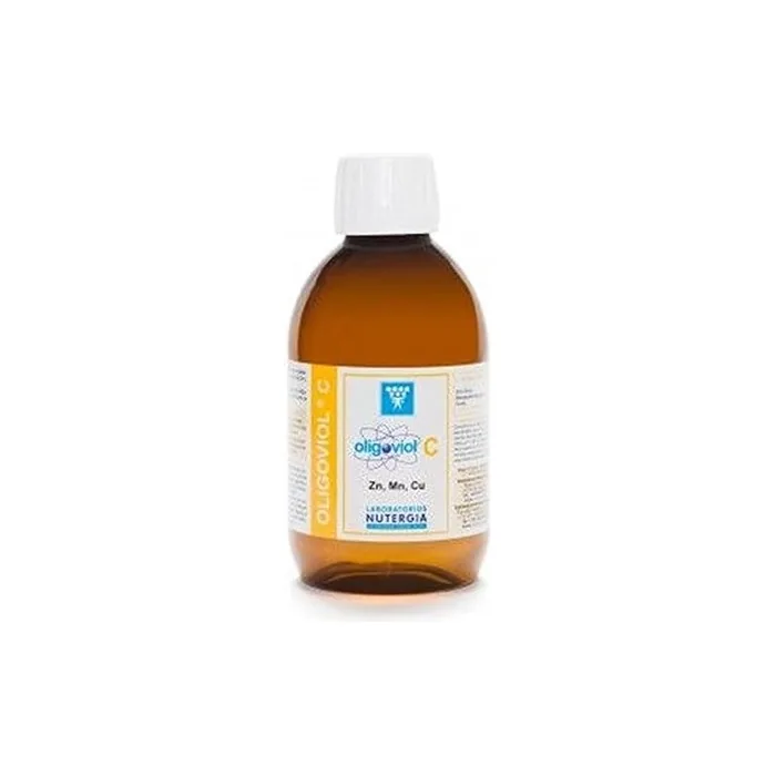 Nutergia Smc Oligoviol 150ml