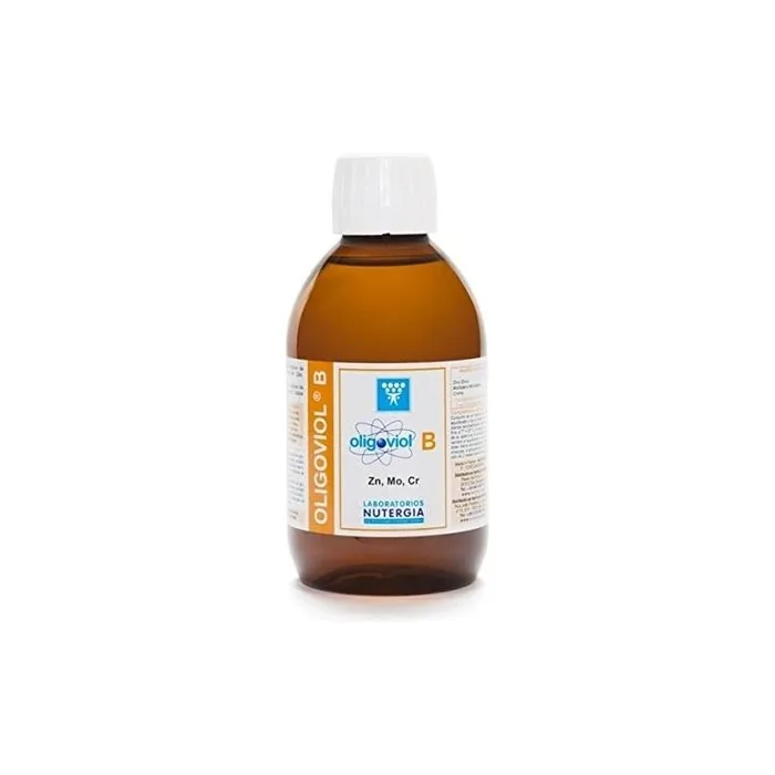 Nutergia Oligoviol Smb 150ml