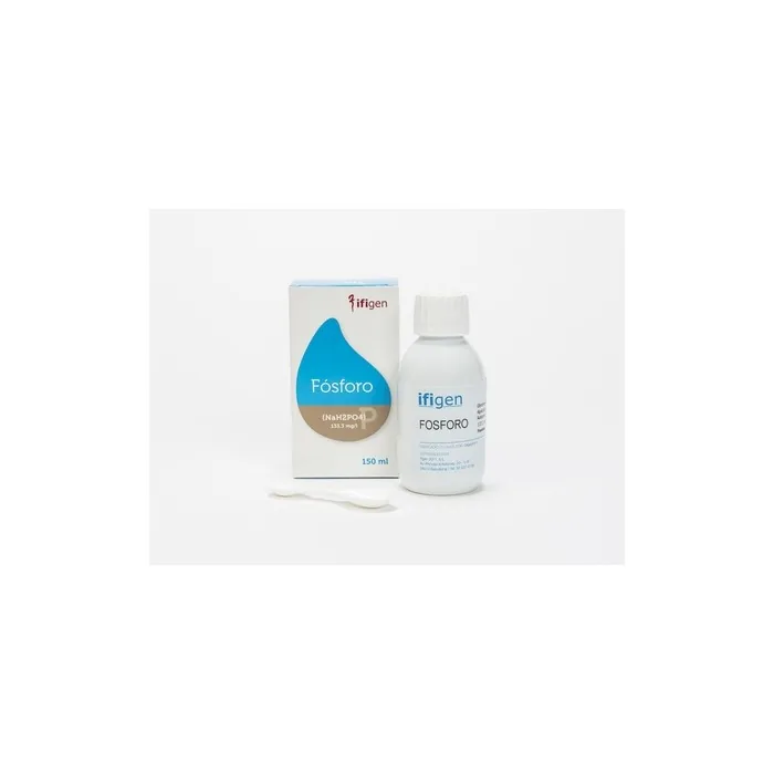 Ifigen Fosforo 150Ml Oligopharm
