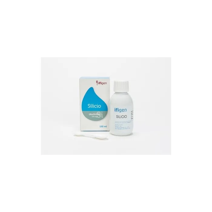 Ifigen Silicio 150Ml Oligopharm