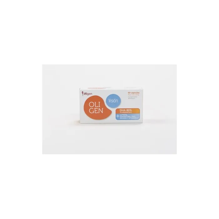 Ifigen Oligen Vision Dha 80 60 Caps