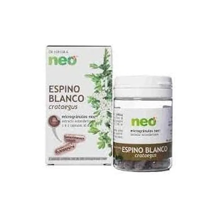 Neo Neovital Hawthorn Supplement 45 Capsules