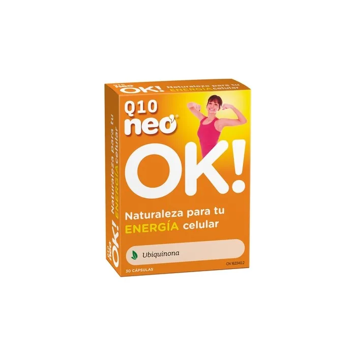 Mayla Pharma Neo Q10 120 Mg 30 Capsules