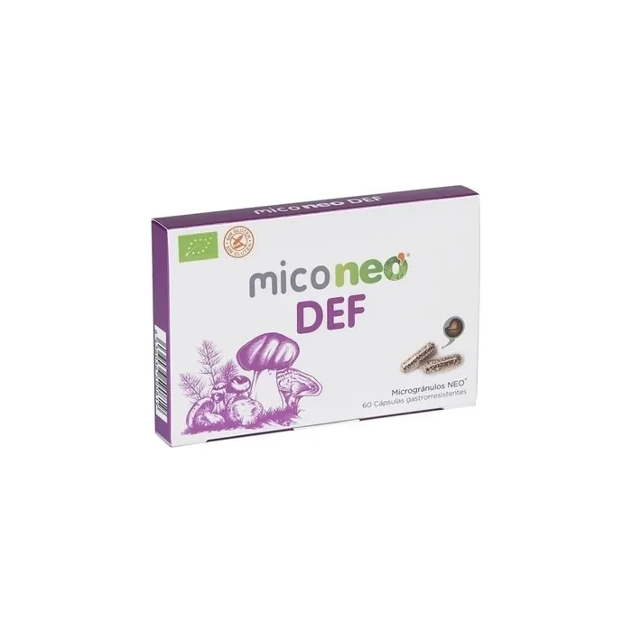 Neovital Mico Neo Def 60 Capsules