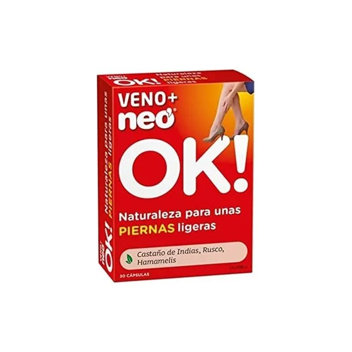 Neo Veno+ 30 Capsules